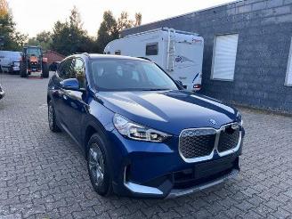 Damaged car BMW iX1 eDrive20 LEDER/KAM/NAVI 2025/7