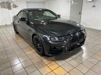 uszkodzony samochody osobowe BMW M4 40i xDrive Cabrio HUD/H&K 2026/3
