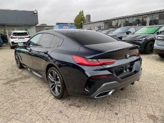 Vaurioauto  passenger cars BMW M8 50i xDrive Gran Coupe HUD/360/H&K/Navi 2025/5