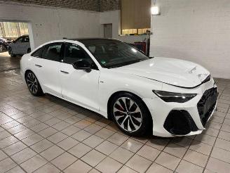 Coche accidentado Audi A6 Limousine e-Hybrid quattro 270 kW S line 2026/5
