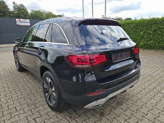 Schadeauto Mercedes GLC 300e 4Matic HUD/360/NAVI 2022/4
