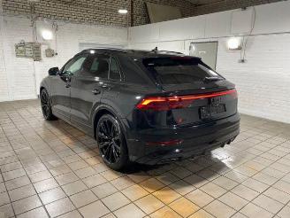 damaged passenger cars Audi Q8 60 TFSIe S line PANO/HUD/AHK/KAM/B&O/NAVI 2024/8
