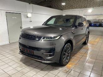 skadebil auto Land Rover Range Rover sport D300 Dynamic SE PANO/AHK/360 2023/8