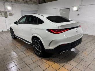 skadebil auto Mercedes GLC 300d Coupe 4Matic AMG Line PANO/AHK/360/NAVI 2024/3