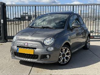 Avarii autoturisme Fiat 500 Sport 0.9 Turbo Pano Nap Duo-tone Airco 2014/9