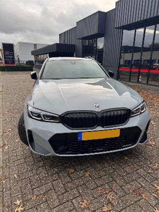 BMW 3-serie 330E M-Sport X-Drive Pano Cruise picture 7