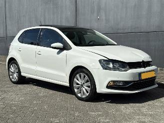 škoda osobní automobily Volkswagen Polo 1.4 TDI | PANO | NAP | DSG | CRUISE | CLIMA | 2014/9