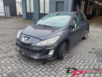 Vrakbiler auto Peugeot 308 308 (4A/C), Hatchback, 2007 / 2015 1.6 VTI 16V 2009/8