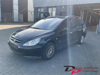 Sloopauto Peugeot 307 307 SW (3H), Combi, 2002 / 2008 1.6 16V 2004/8