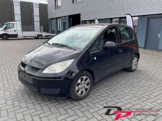 disassembly passenger cars Mitsubishi Colt Colt (Z2/Z3), Hatchback, 2004 / 2012 1.3 16V 2005/7