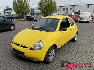 Dezmembrări autoturisme Ford Ka Ka I, Hatchback, 1996 / 2008 1.3i 2008/3