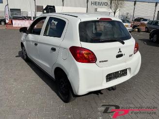 Mitsubishi Space-star Space Star (A0), Hatchback, 2012 1.0 12V picture 7