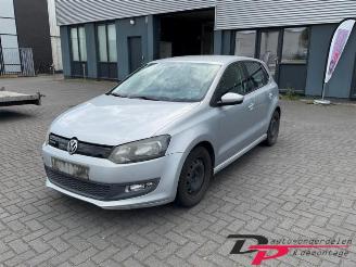 Vrakbiler auto Volkswagen Polo Polo V (6R), Hatchback, 2009 / 2017 1.2 TDI 12V BlueMotion 2011/2