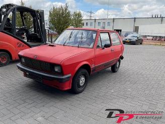 rozbiórka samochody osobowe Zastava Yugo Yugo, Hatchback, 1980 / 1995 45 E 1989/6