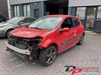 Uttjänta bilar auto Renault Clio Clio III (BR/CR), Hatchback, 2005 / 2014 1.6 16V 2006/8