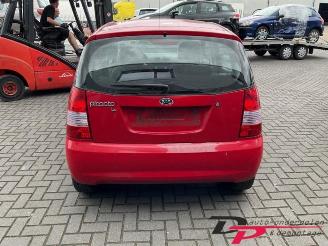 Kia Picanto Picanto (BA), Hatchback, 2004 / 2011 1.1 12V picture 5