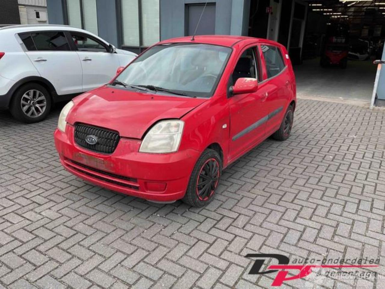 Kia Picanto Picanto (BA), Hatchback, 2004 / 2011 1.1 12V