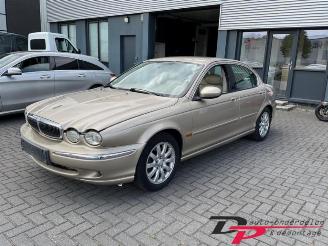 Purkuautot passenger cars Jaguar X-type X-type, Sedan, 2001 / 2009 2.5 V6 24V 2002/1