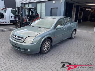 Autoverwertung Opel Vectra Vectra C, Sedan, 2002 / 2010 2.2 16V 2003/2