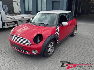 rozbiórka samochody osobowe Mini Mini Mini (R56), Hatchback, 2006 / 2013 1.6 16V Cooper 2007/6