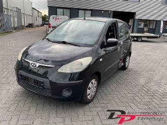 Auto da rottamare Hyundai I-10 i10 (F5), Hatchback, 2007 / 2013 1.1i 12V 2009/7