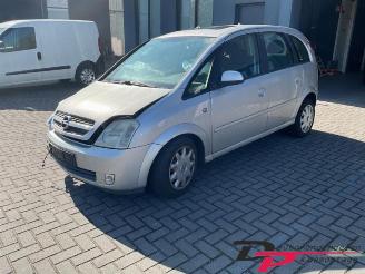Uttjänta bilar auto Opel Meriva Meriva, MPV, 2003 / 2010 1.6 16V 2003/6