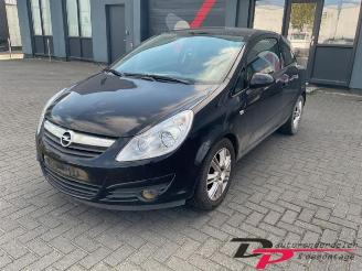 disassembly passenger cars Opel Corsa Corsa D, Hatchback, 2006 / 2014 1.2 16V 2006/12