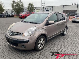 Nissan Note Note (E11), MPV, 2006 / 2013 1.4 16V picture 1