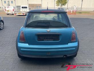 Mini Mini Mini One/Cooper (R50), Hatchback, 2001 / 2007 1.6 16V One picture 4