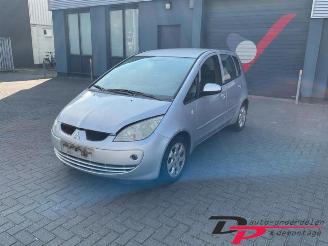Autoverwertung Mitsubishi Colt Colt (Z2/Z3), Hatchback, 2004 / 2012 1.3 16V 2007/3