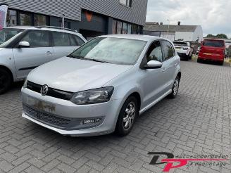 Coche siniestrado Volkswagen Polo Polo V (6R), Hatchback, 2009 / 2017 1.2 TDI 12V BlueMotion 2010/7