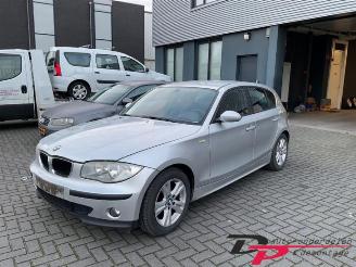 Autoverwertung BMW 1-serie 1 serie (E87/87N), Hatchback 5-drs, 2003 / 2012 116i 1.6 16V 2004/9
