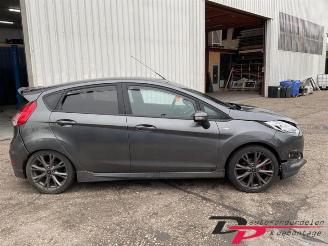 Ford Fiesta Fiesta 6 (JA8), Hatchback, 2008 / 2018 1.0 EcoBoost 12V 100 picture 4