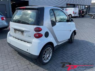 Smart Fortwo Fortwo Coupe (451.3), Hatchback 3-drs, 2007 1.0 52kW,Micro Hybrid Drive picture 5