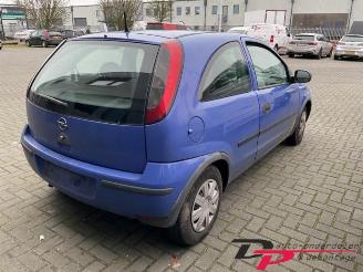 Opel Corsa Corsa C (F08/68), Hatchback, 2000 / 2009 1.0 12V Twin Port picture 4