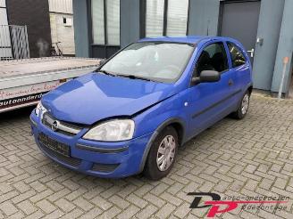  Opel Corsa Corsa C (F08/68), Hatchback, 2000 / 2009 1.0 12V Twin Port 2004/9