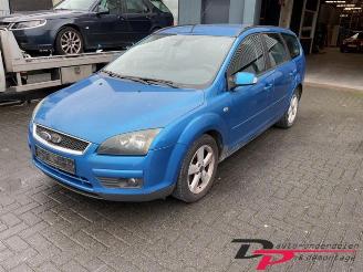 Uttjänta bilar auto Ford Focus Focus 2 Wagon, Combi, 2004 / 2012 2.0 16V 2007/4