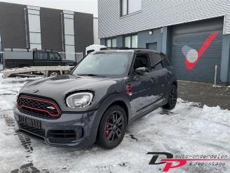 Uttjänta bilar auto Mini Countryman Countryman (F60), SUV, 2016 2.0 16V John Cooper Works ALL4 2020/2