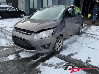 Uttjänta bilar auto Ford C-Max C-Max (DXA), MPV, 2010 / 2019 1.6 TDCi 16V 2013/4