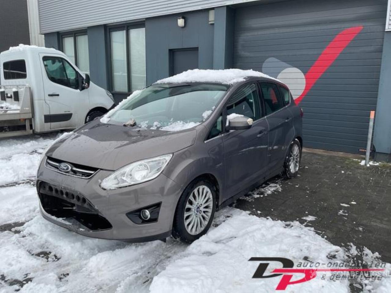 Ford C-Max C-Max (DXA), MPV, 2010 / 2019 1.0 Ti-VCT EcoBoost 12V 125