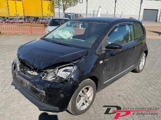 Uttjänta bilar caravan Seat Mii Mii, Hatchback, 2011 1.0 12V 2013/7