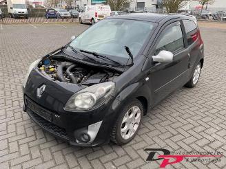 Uttjänta bilar auto Renault Twingo Twingo II (CN), Hatchback 3-drs, 2007 / 2014 1.2 16V GT TCE 2007/11