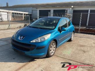 Démontage voiture Peugeot 207 207/207+ (WA/WC/WM), Hatchback, 2006 / 2015 1.4 16V VTi 2008/6