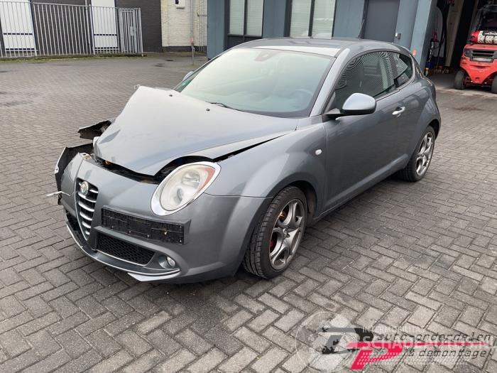 Alfa Romeo MiTo MiTo (955), Hatchback, 2008 / 2018 1.3 JTDm 16V Eco