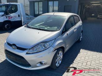 Purkuautot passenger cars Ford Fiesta Fiesta 6 (JA8), Hatchback, 2008 / 2018 1.25 16V 2010/5