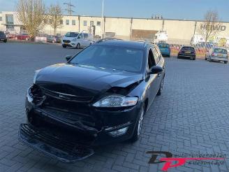 Coche siniestrado Ford Mondeo Mondeo IV Wagon, Combi, 2007 / 2015 1.6 EcoBoost 16V 2011/5