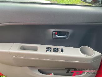 Daihatsu Sirion Sirion 2 (M3), Hatchback, 2005 1.0 12V DVVT picture 11