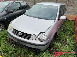 Autoverwertung Volkswagen Polo Polo IV (9N1/2/3), Hatchback, 2001 / 2012 1.2 12V 2003/3