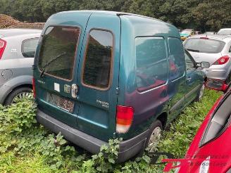 Seat Inca Inca (6K9), Van, 1995 / 2003 1.9 SDI picture 5