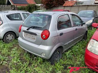 Chevrolet Matiz Matiz (M200), Hatchback, 2005 1.0 picture 4